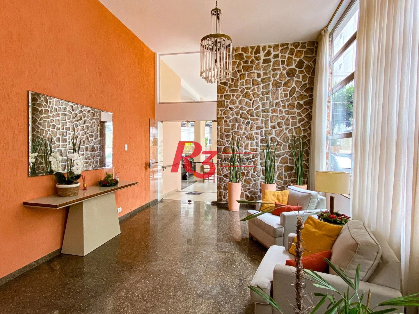 Apartamento à venda, 120 m² por R$ 850.000,00 - Gonzaga - Santos/SP