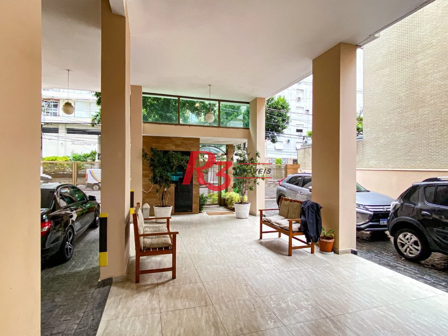Apartamento à venda, 120 m² por R$ 850.000,00 - Gonzaga - Santos/SP