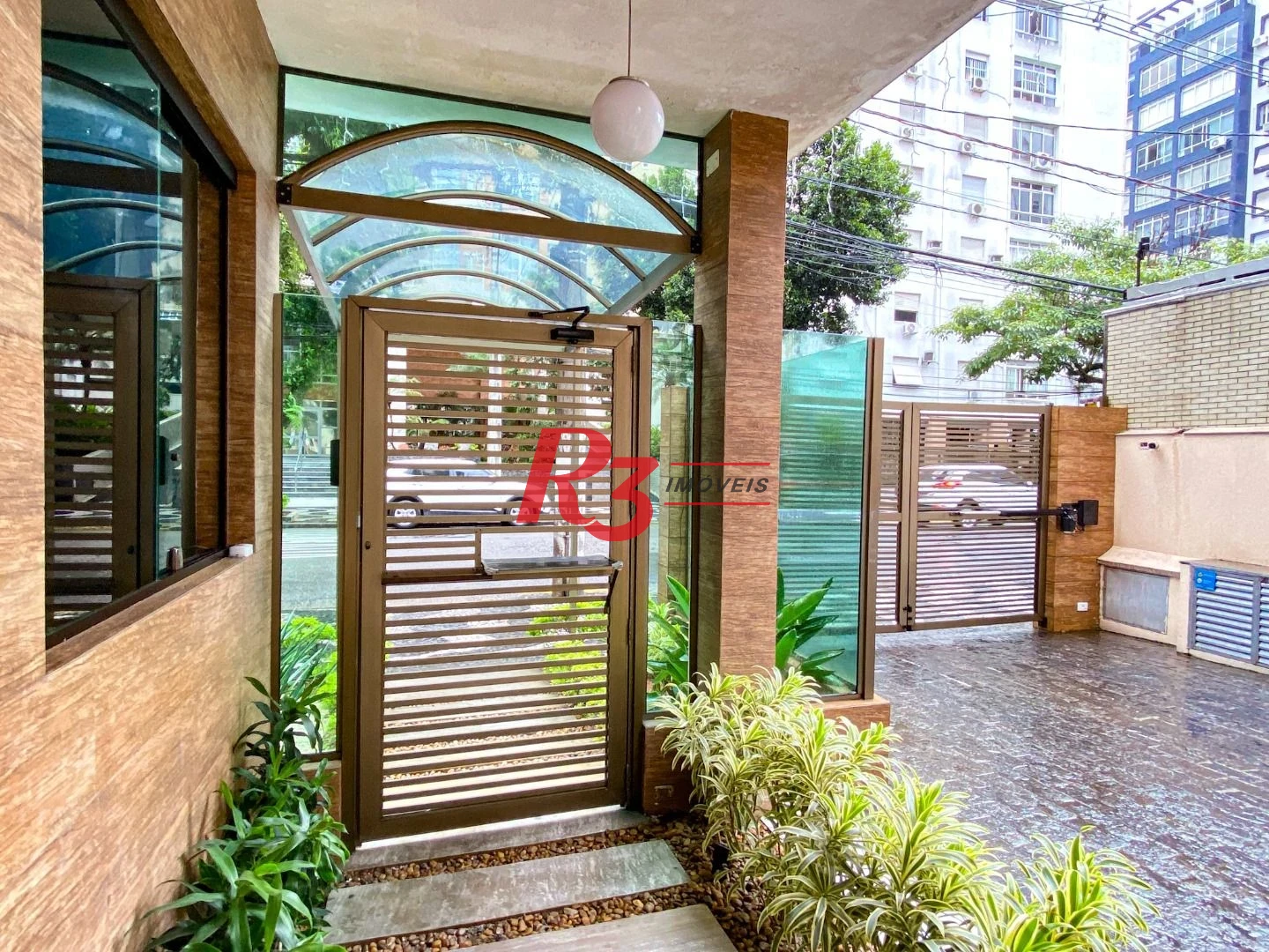 Apartamento à venda, 120 m² por R$ 850.000,00 - Gonzaga - Santos/SP