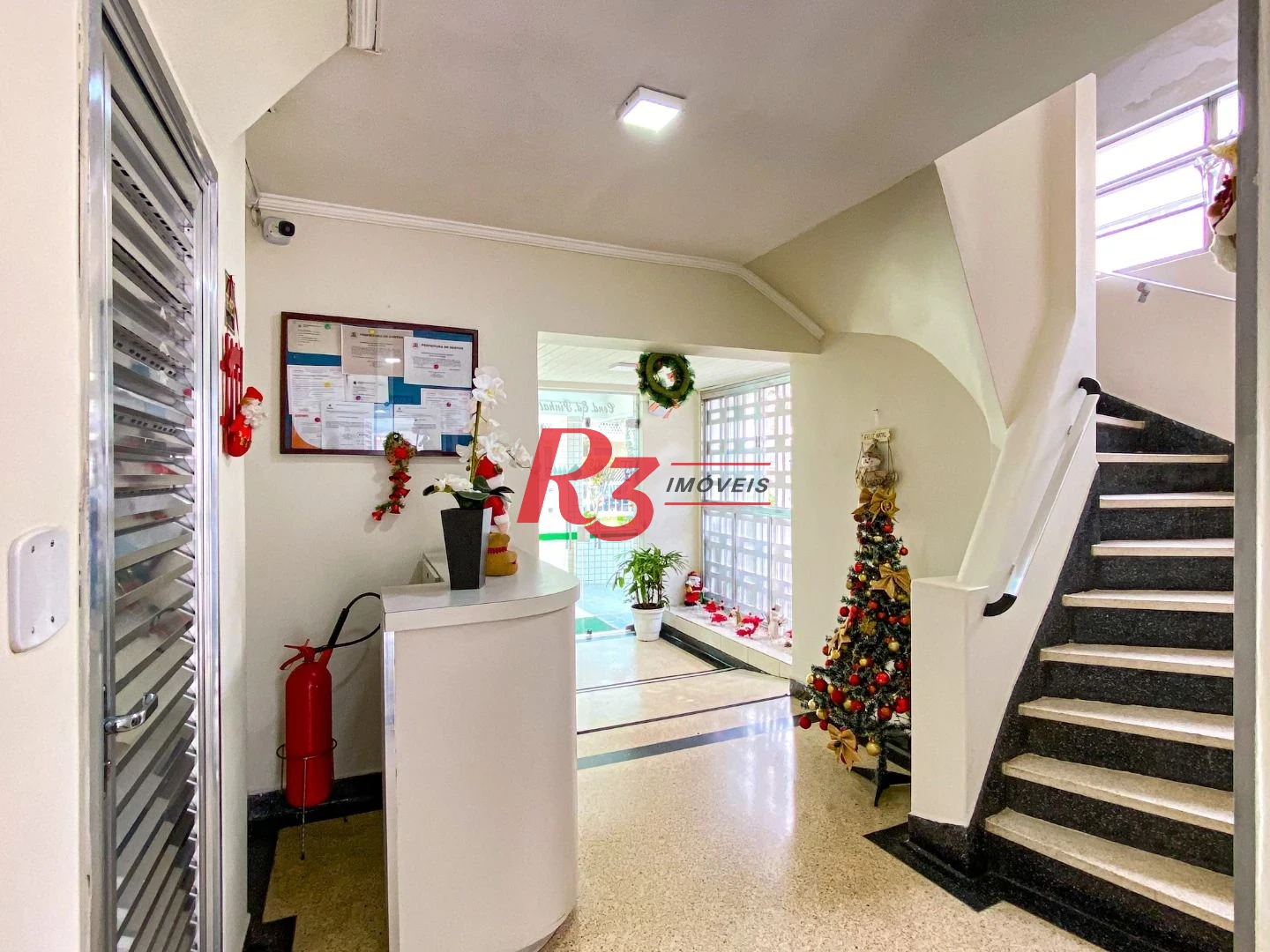 Apartamento com 1 dormitório à venda, 37 m² por R$ 320.000,00 - José Menino - Santos/SP