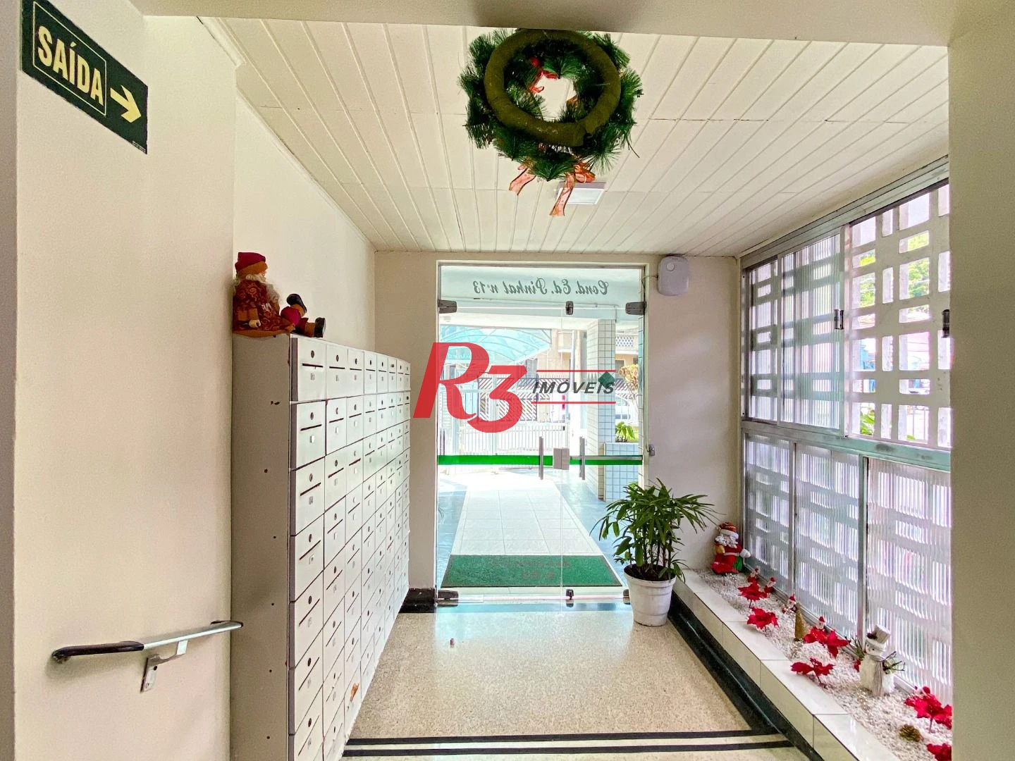 Apartamento com 1 dormitório à venda, 37 m² por R$ 320.000,00 - José Menino - Santos/SP
