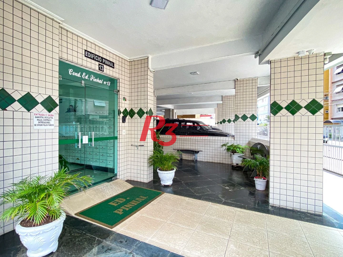 Apartamento com 1 dormitório à venda, 37 m² por R$ 320.000,00 - José Menino - Santos/SP
