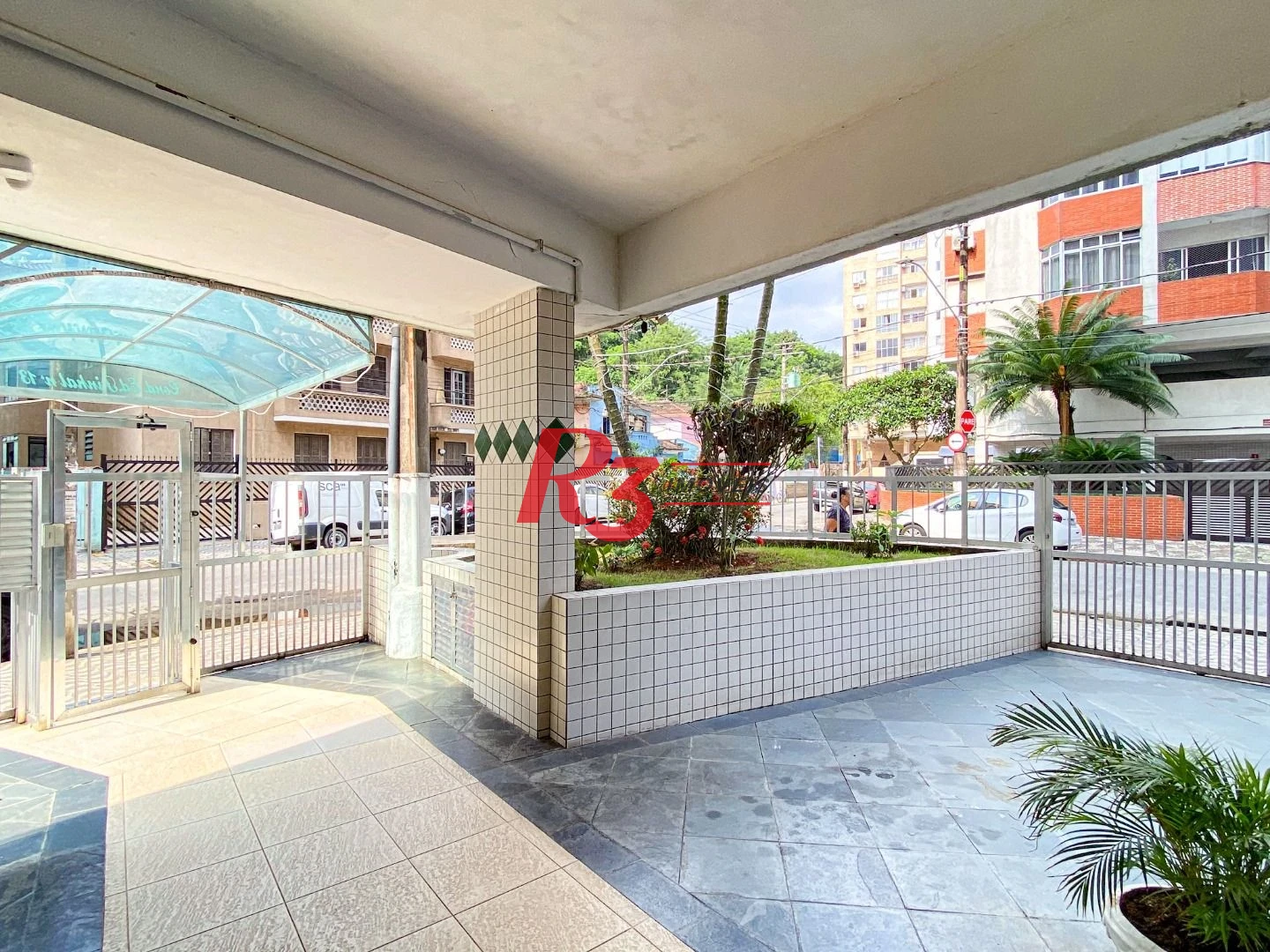 Apartamento com 1 dormitório à venda, 37 m² por R$ 320.000,00 - José Menino - Santos/SP
