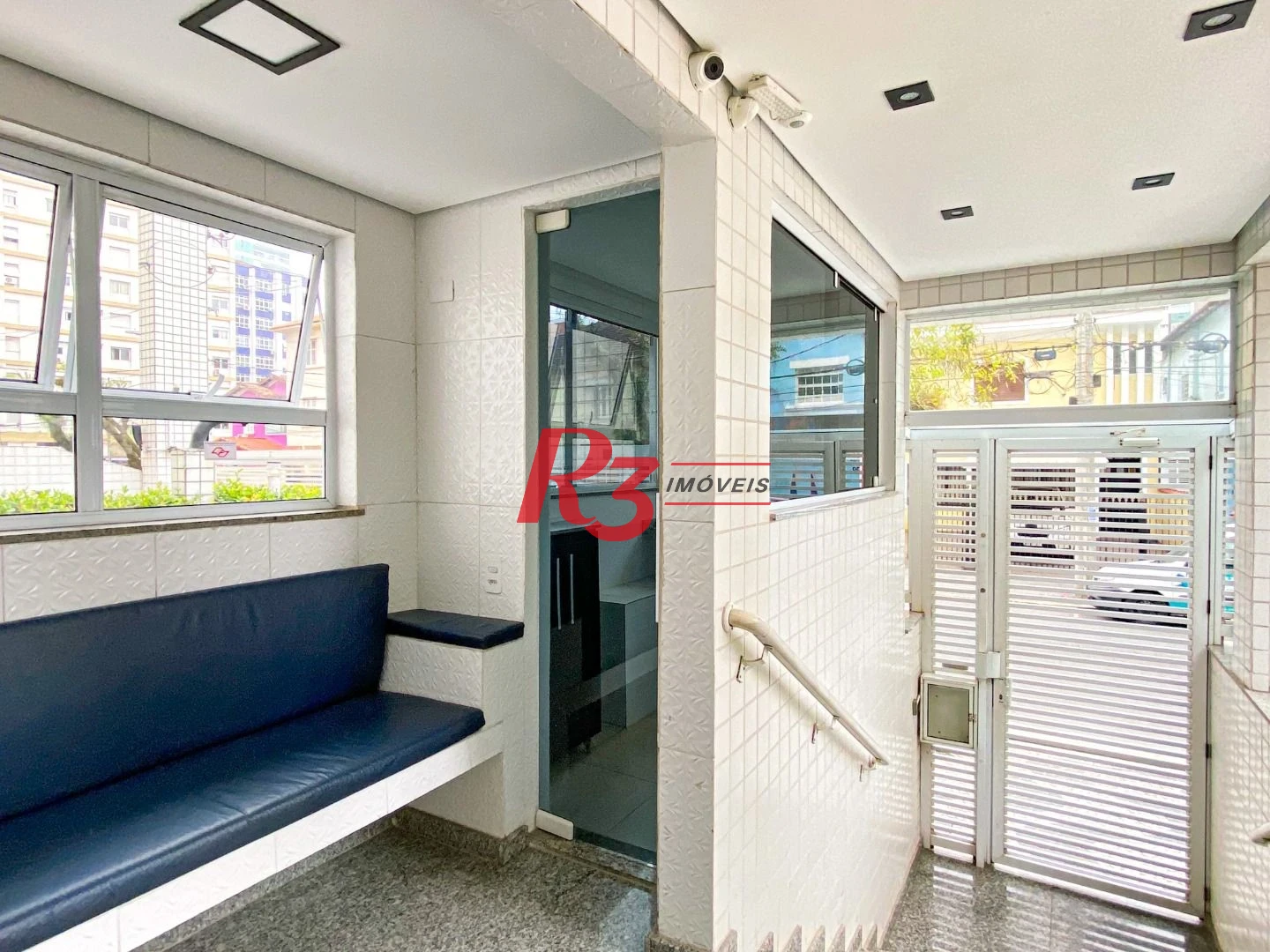 Apartamento com 2 dormitórios, 83 m² - venda por R$ 1.290.000,00 ou aluguel por R$ 6.780,00/mês - Aparecida - Santos/SP
