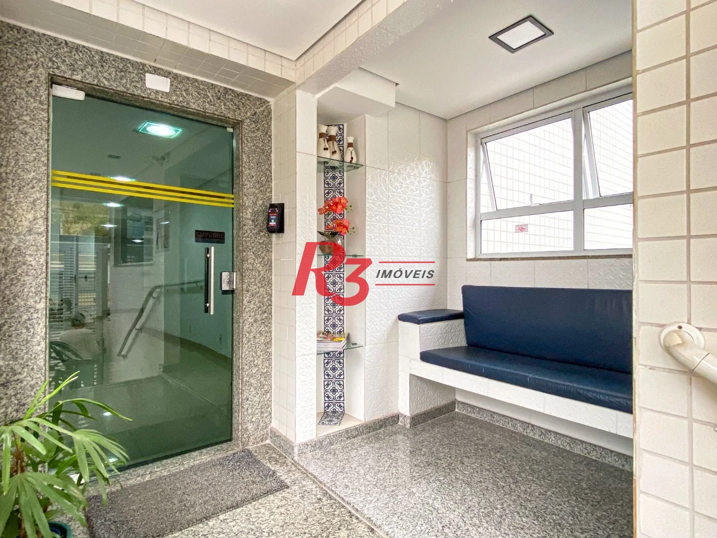 Apartamento com 2 dormitórios, 83 m² - venda por R$ 1.290.000,00 ou aluguel por R$ 6.780,00/mês - Aparecida - Santos/SP