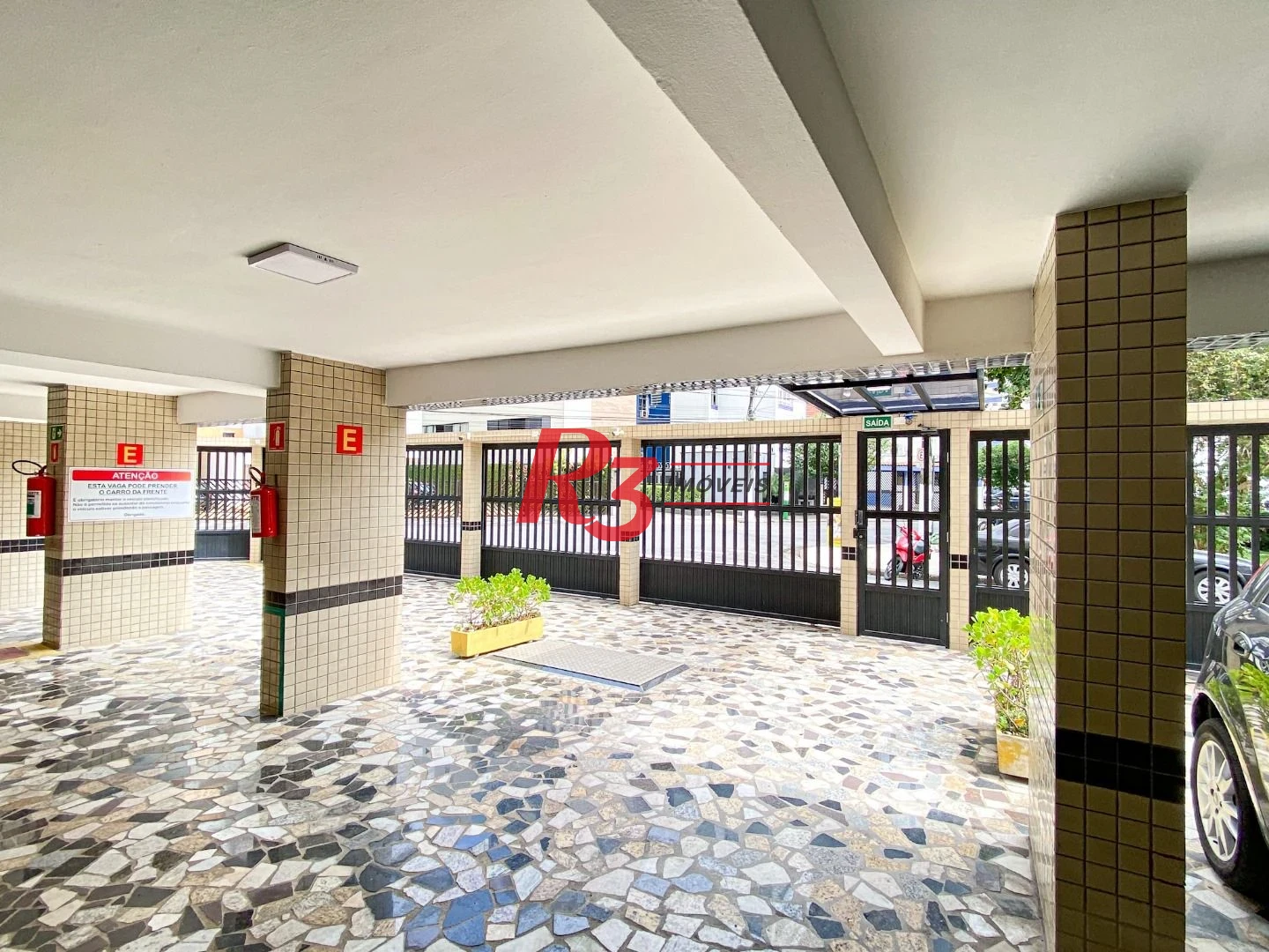 Studio à venda, 40 m² por R$ 325.000,00 - Ponta da Praia - Santos/SP