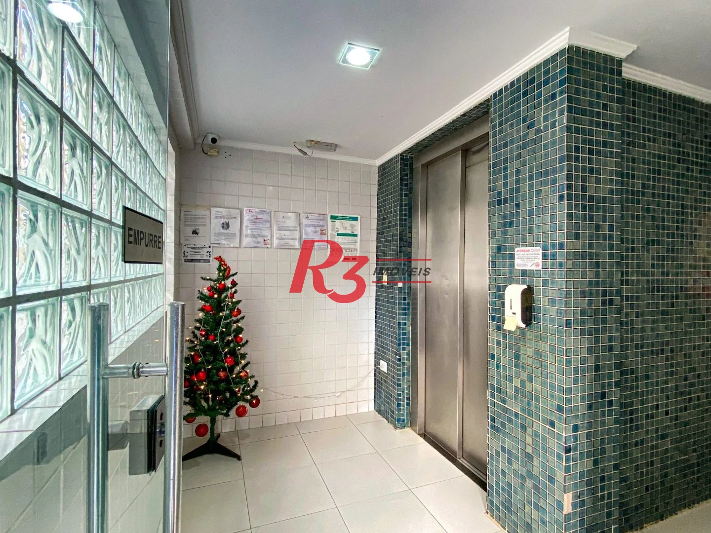 Apartamento à venda, 99 m² por R$ 700.000,00 - Boqueirão - Santos/SP