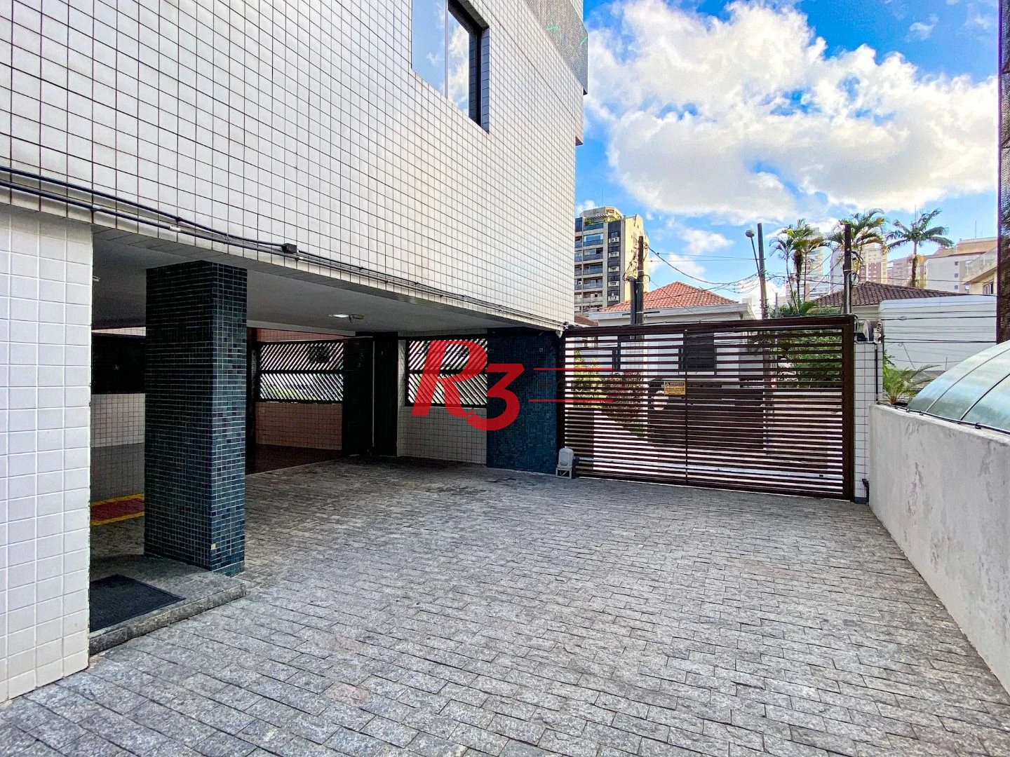 Apartamento à venda, 99 m² por R$ 700.000,00 - Boqueirão - Santos/SP