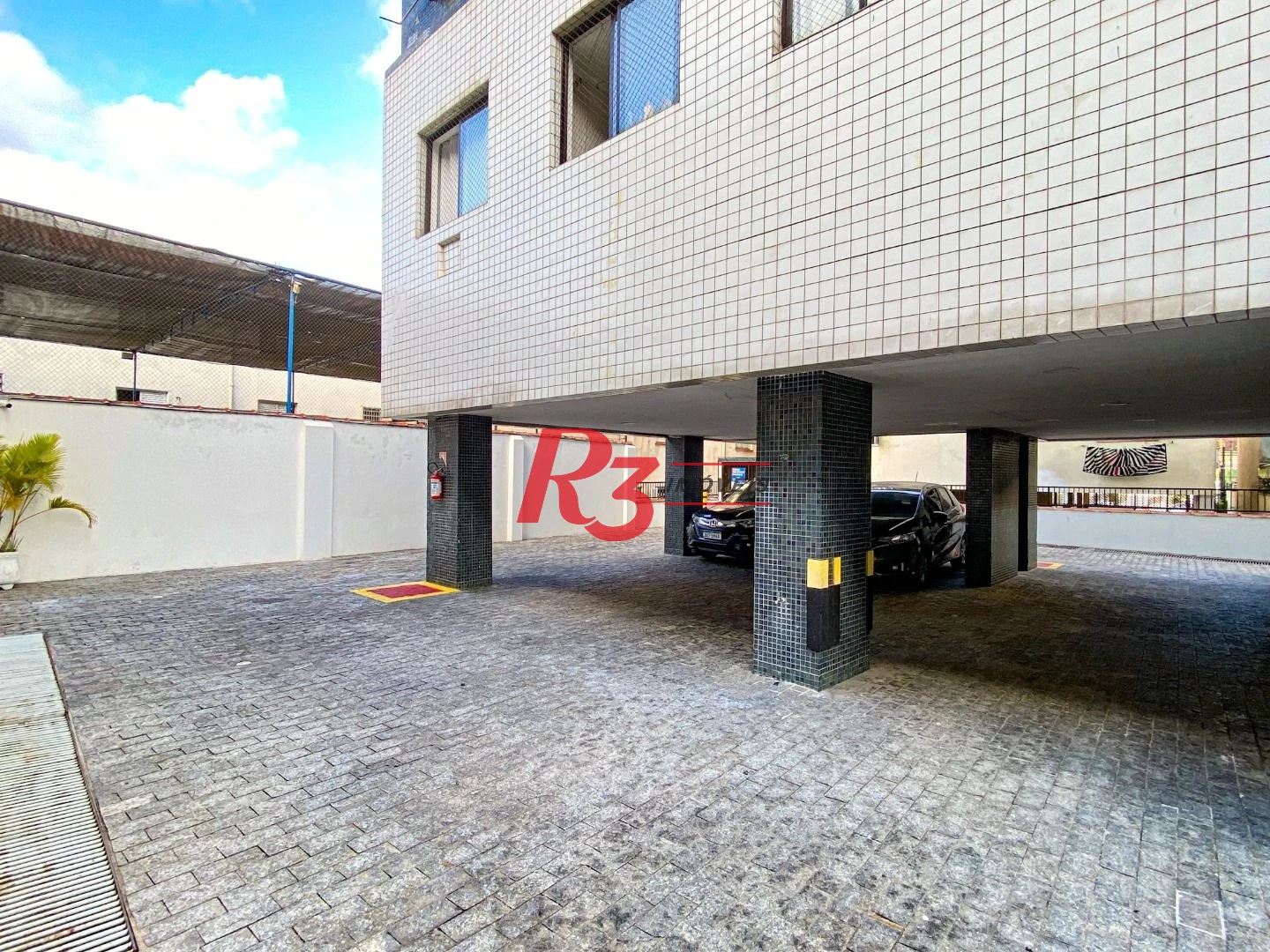Apartamento à venda, 99 m² por R$ 700.000,00 - Boqueirão - Santos/SP