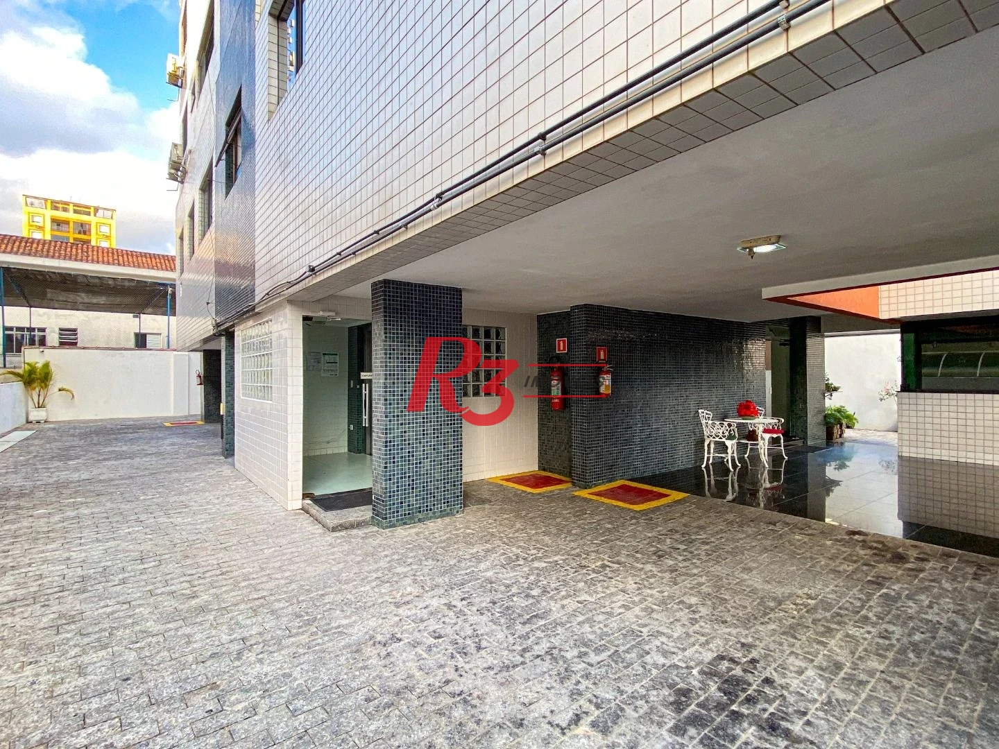 Apartamento à venda, 99 m² por R$ 700.000,00 - Boqueirão - Santos/SP