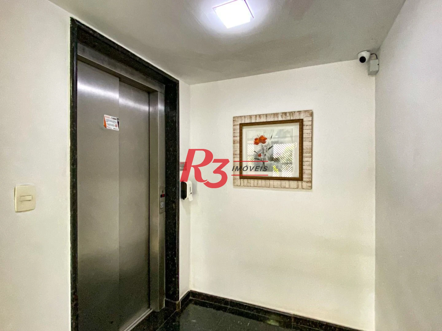 Apartamento à venda, 99 m² por R$ 700.000,00 - Boqueirão - Santos/SP