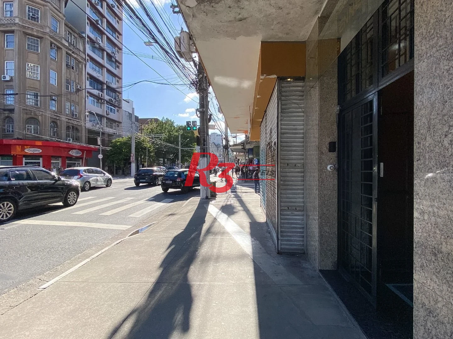 Sala à venda, 78 m² por R$ 320.000,00 - Centro - Santos/SP