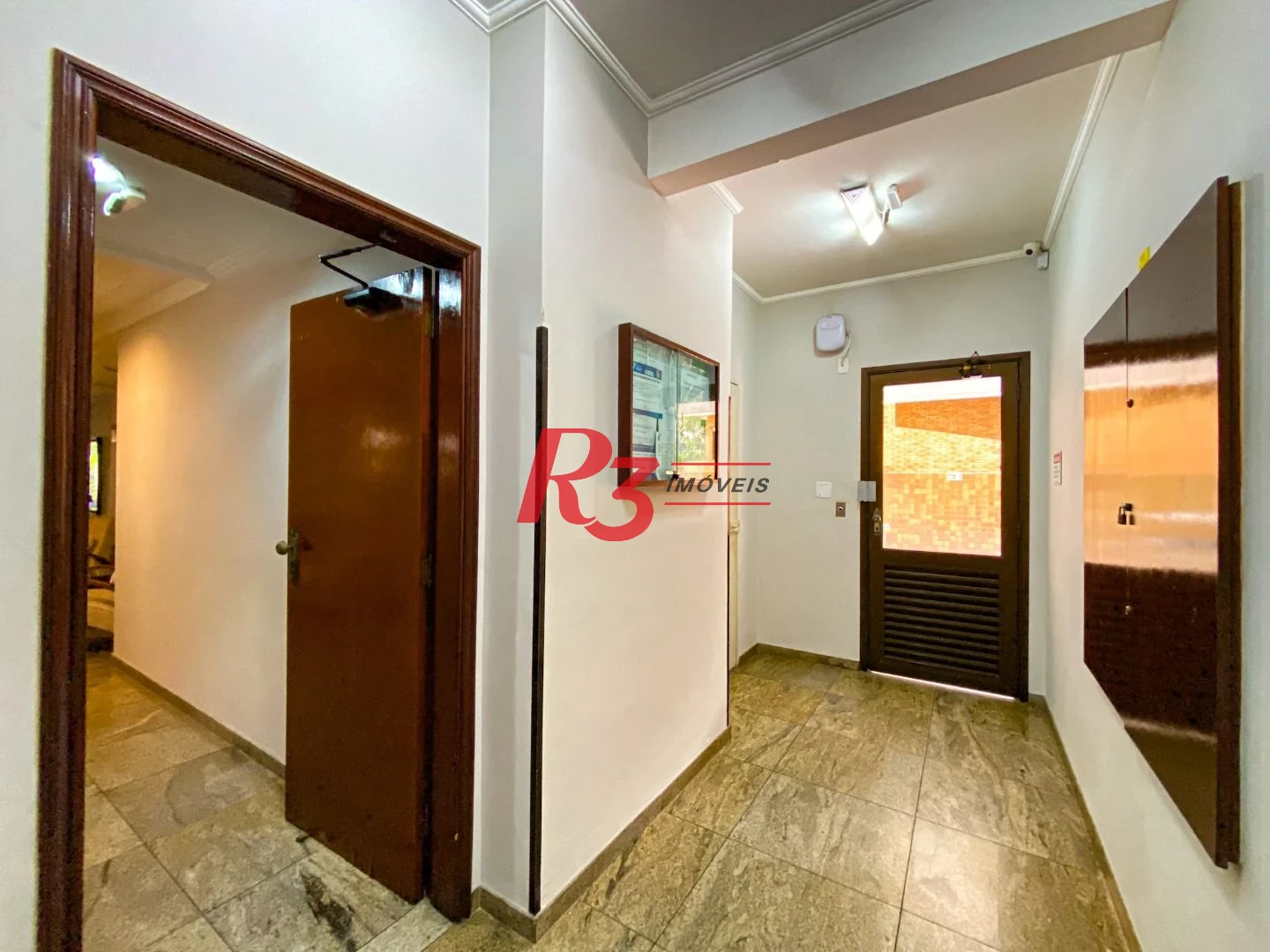 Apartamento com 3 dormitórios à venda, 115 m² por R$ 1.400.000,00 - Gonzaga - Santos/SP