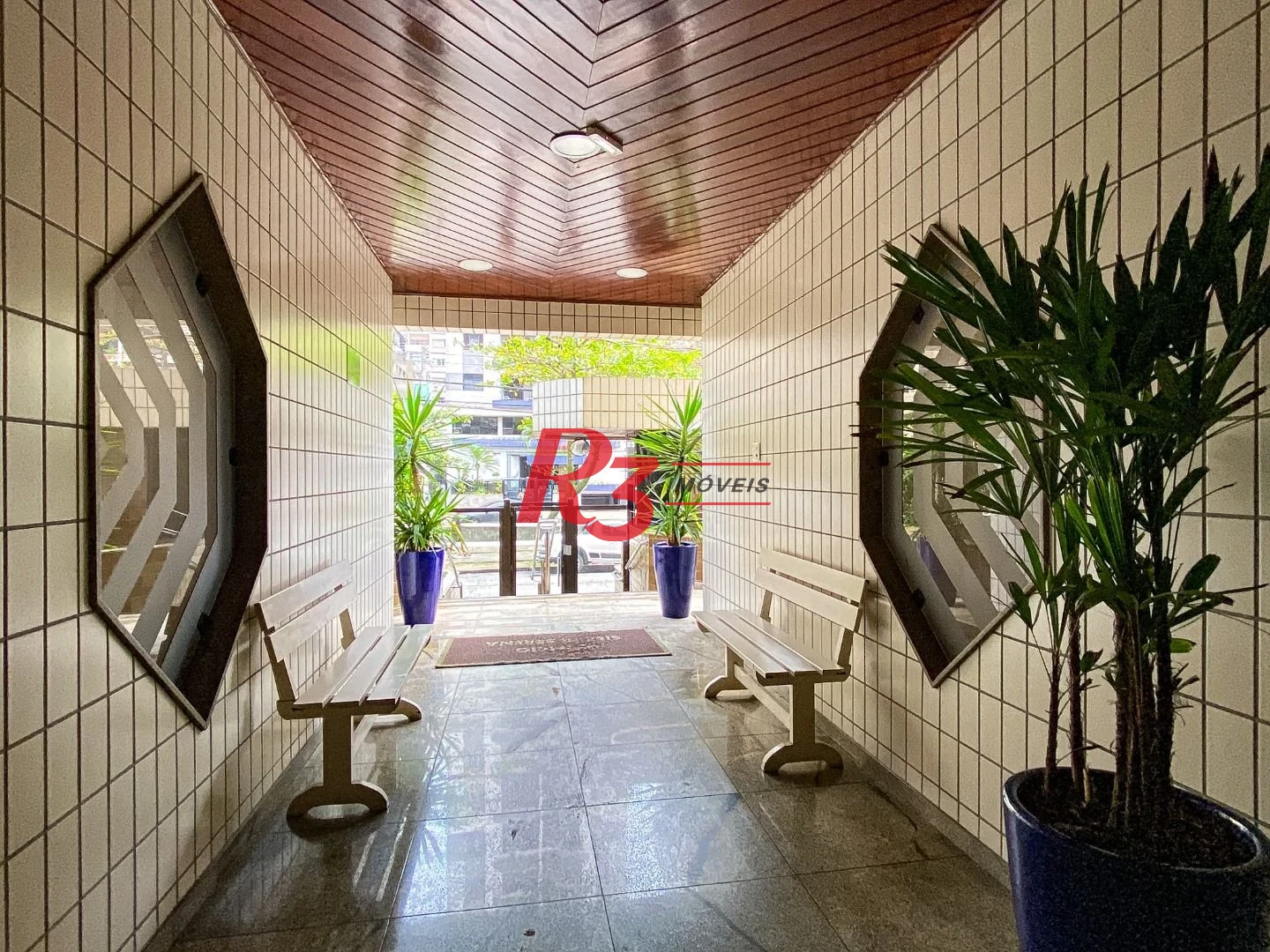 Apartamento com 3 dormitórios à venda, 115 m² por R$ 1.400.000,00 - Gonzaga - Santos/SP