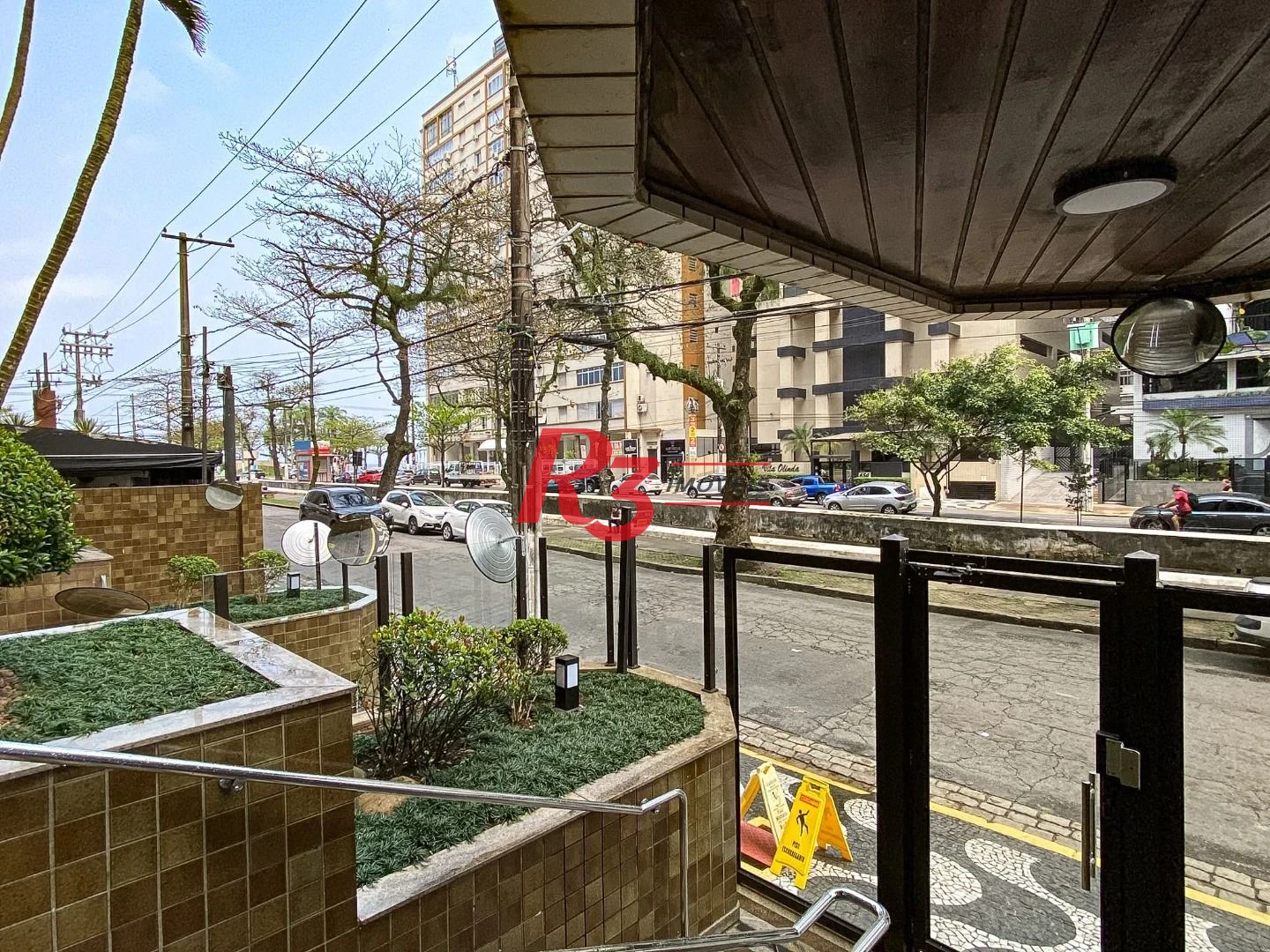 Apartamento com 3 dormitórios à venda, 115 m² por R$ 1.400.000,00 - Gonzaga - Santos/SP