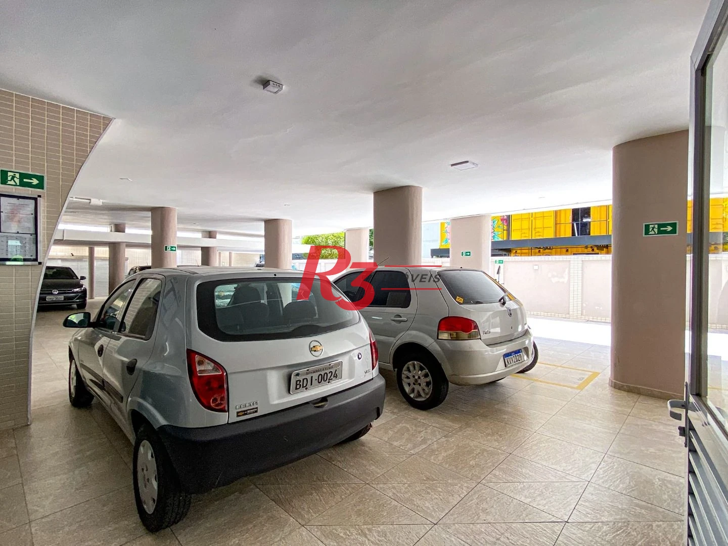 Apartamento com 1 dormitório à venda, 58 m² por R$ 405.000,00 - José Menino - Santos/SP