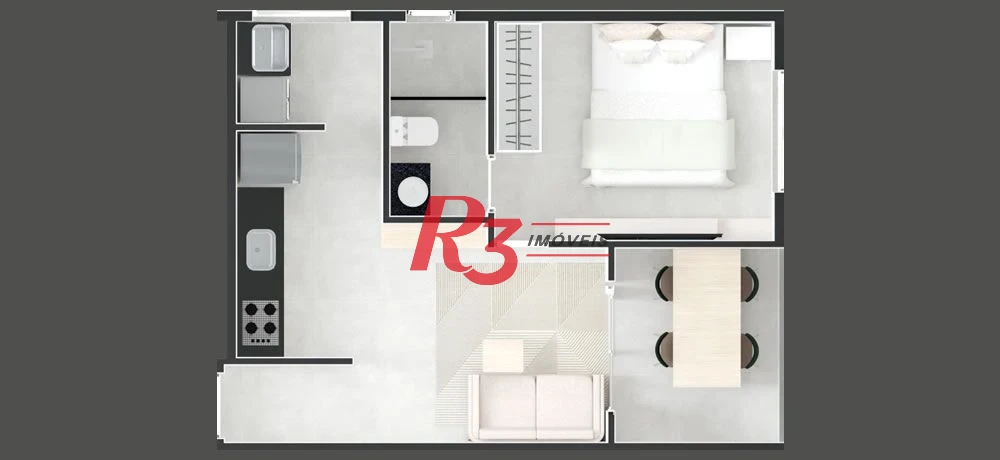 Residencial Alfaia 370