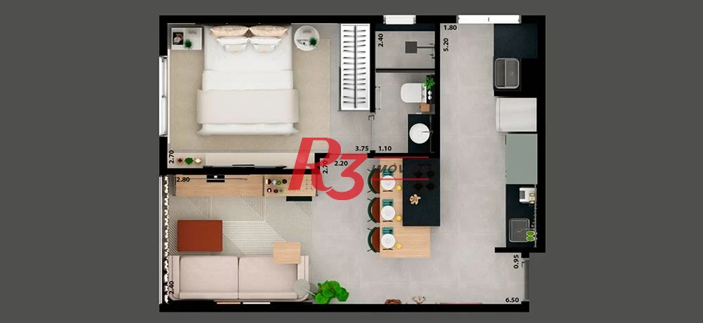 Residencial Alfaia 370