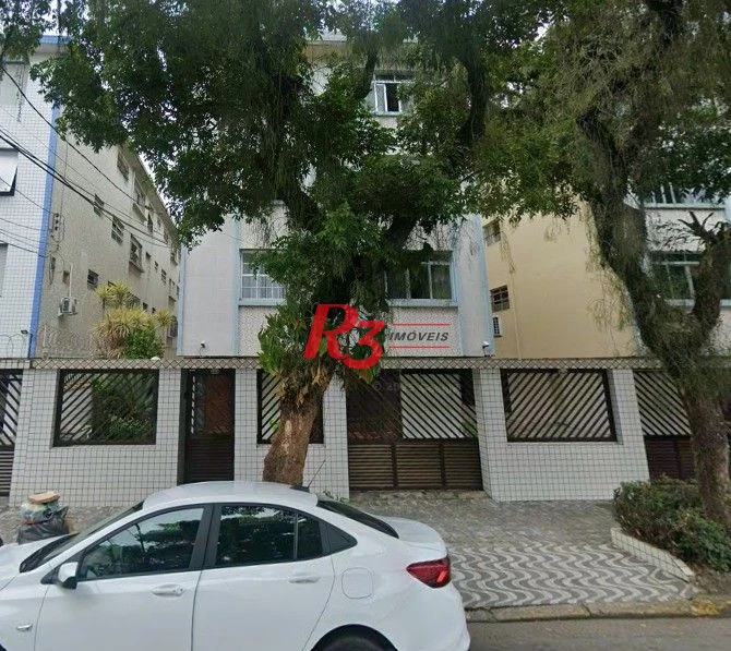 Apartamento à venda, 80 m² por R$ 530.000,00 - Embaré - Santos/SP
