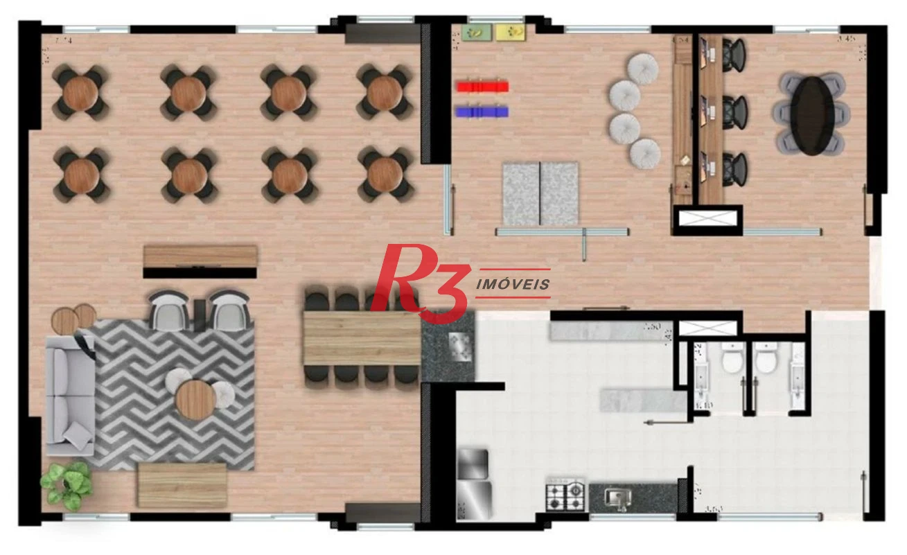 Residencial São Gregório Santos