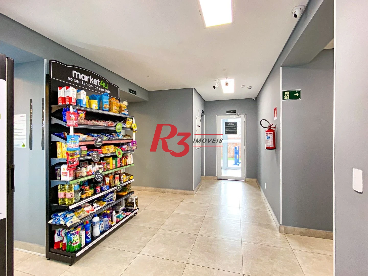 Residencial São Gregório Santos