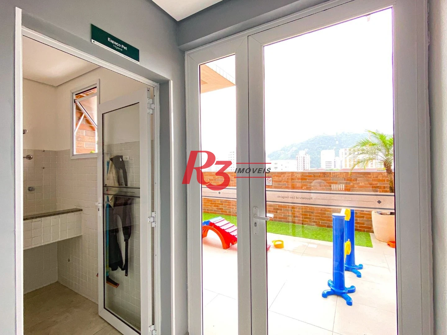 Residencial São Gregório Santos