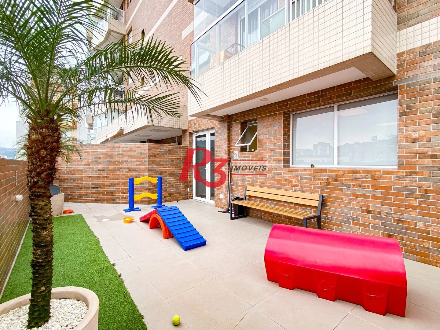 Residencial São Gregório Santos