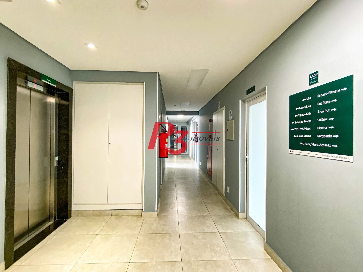 Residencial São Gregório Santos