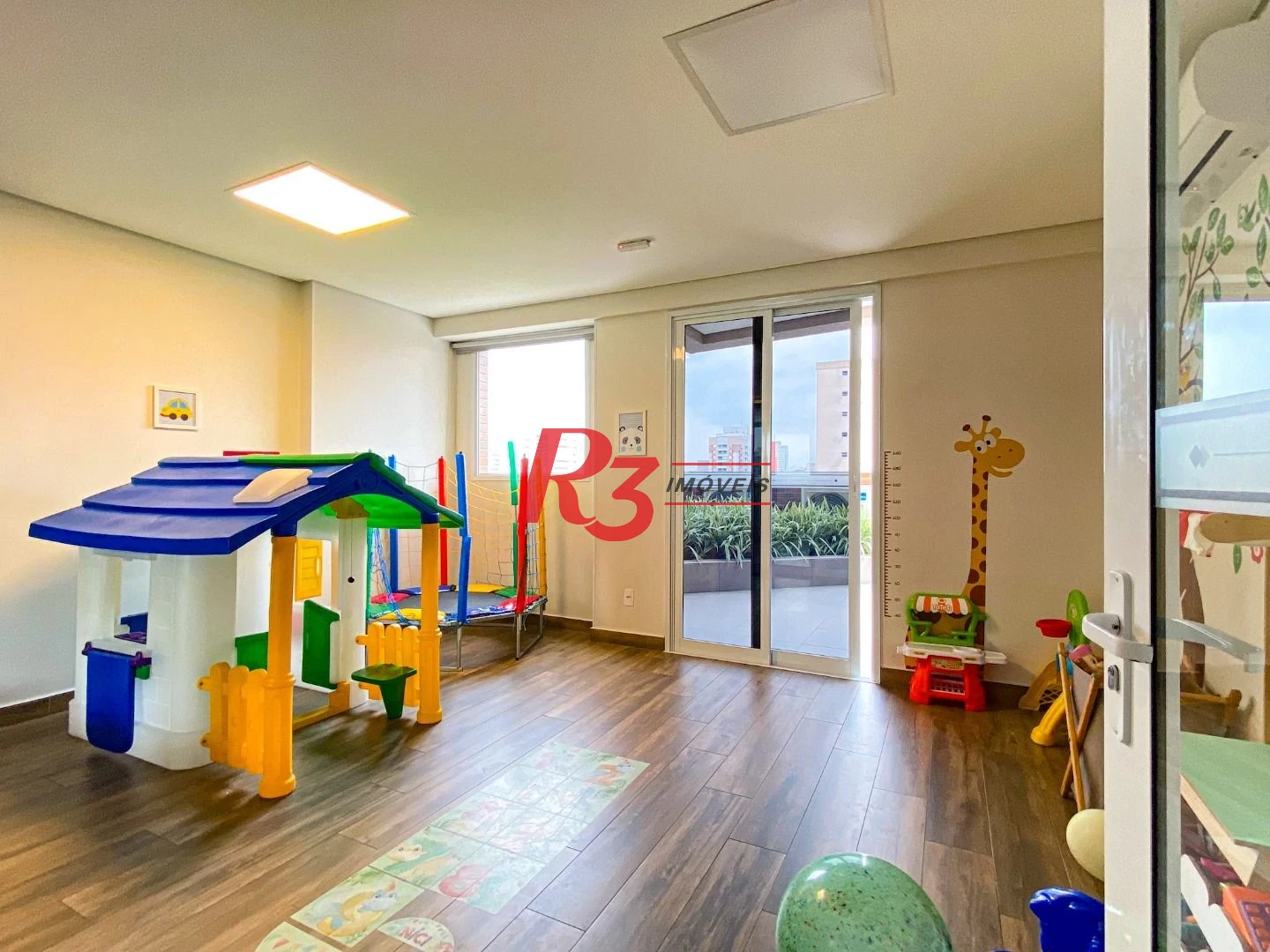 Residencial São Gregório Santos
