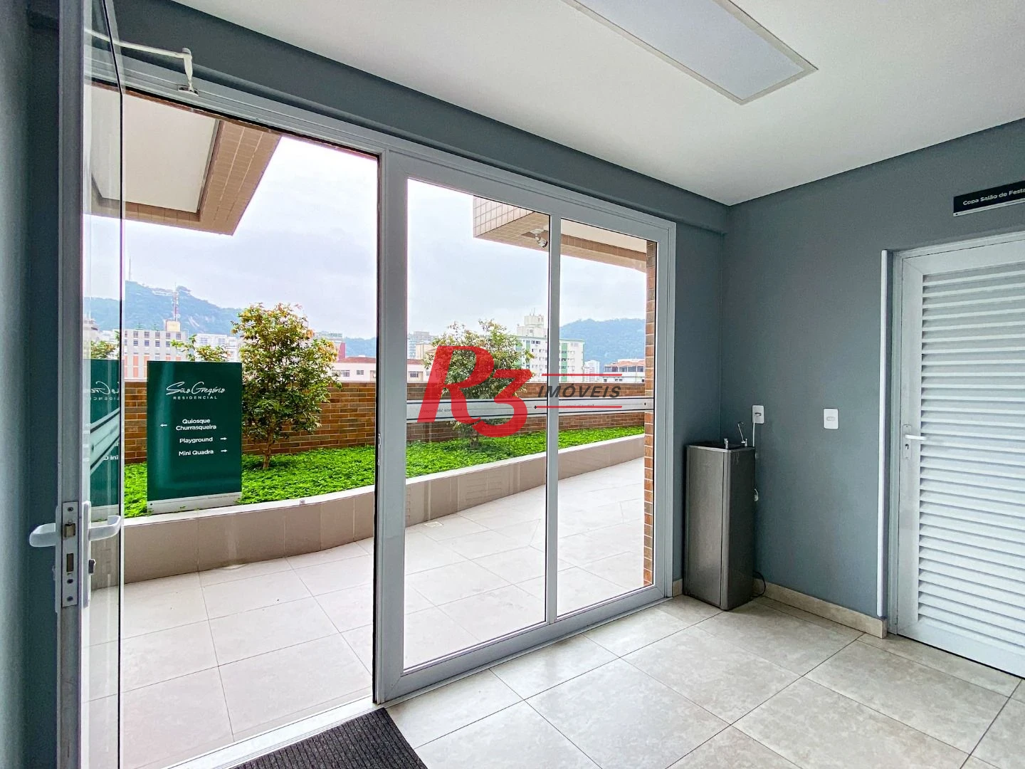 Residencial São Gregório Santos