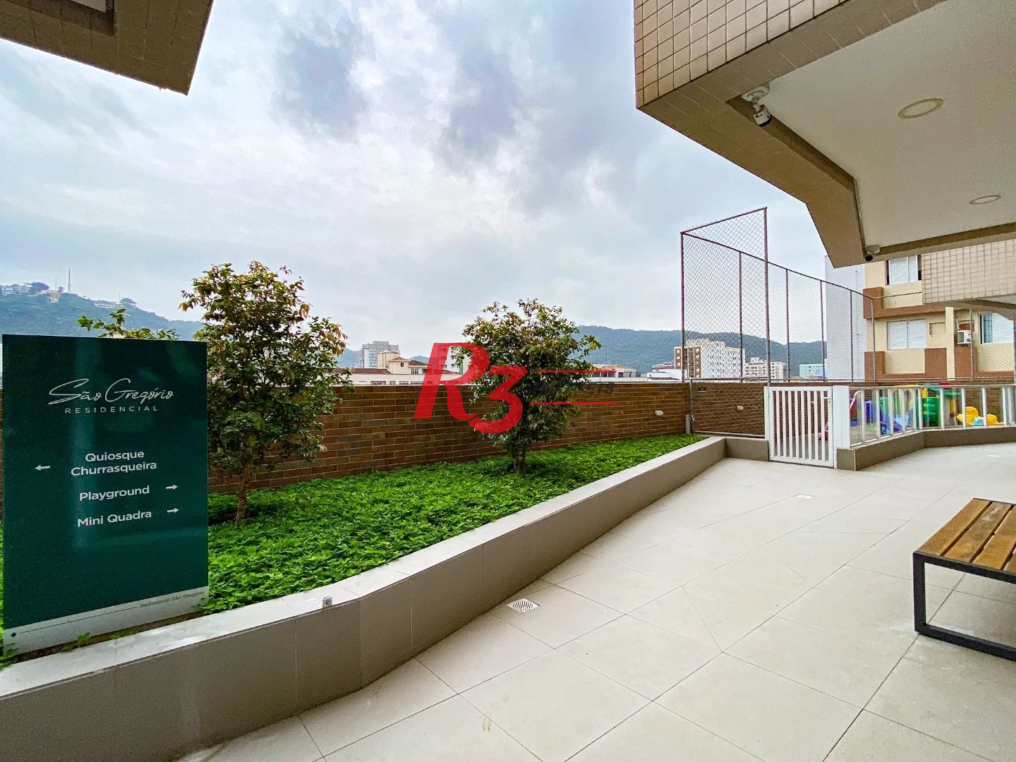 Residencial São Gregório Santos