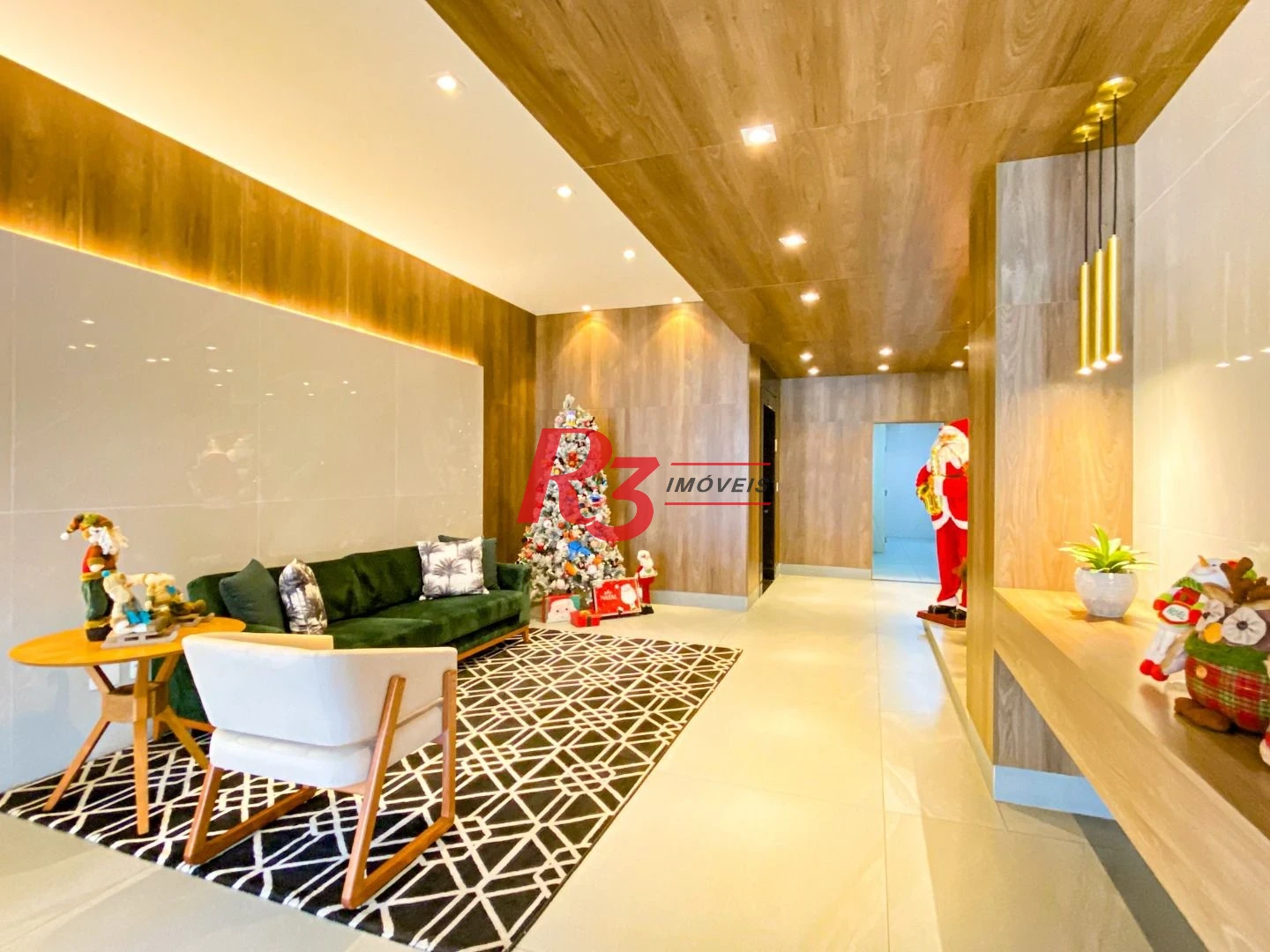 Residencial São Gregório Santos