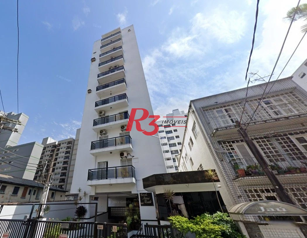 Apartamento à venda, 200 m² por R$ 550.000,00 - Centro - São Vicente/SP