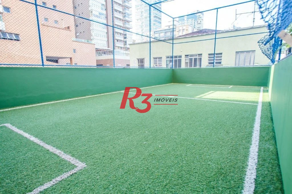 Apartamento à venda, 204 m² por R$ 2.500.000,00 - Boqueirão - Santos/SP