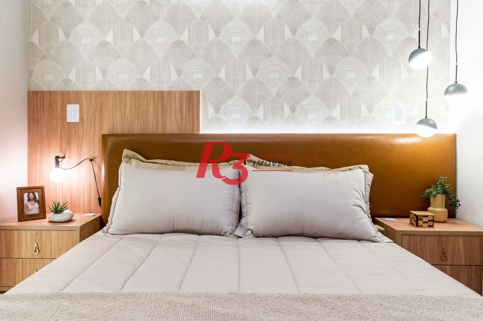 Apartamento com 3 dormitórios para alugar, 166 m² por R$ 16.000,02/mês - Ponta da Praia - Santos/SP