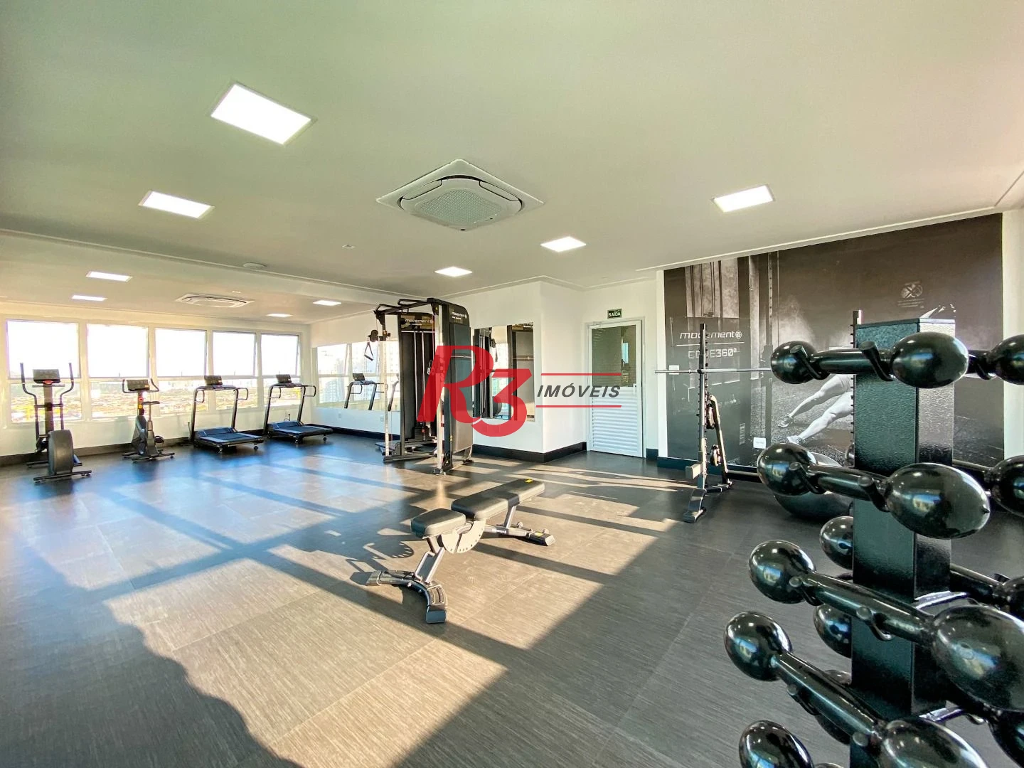 Apartamento com 3 dormitórios para alugar, 166 m² por R$ 16.000,02/mês - Ponta da Praia - Santos/SP