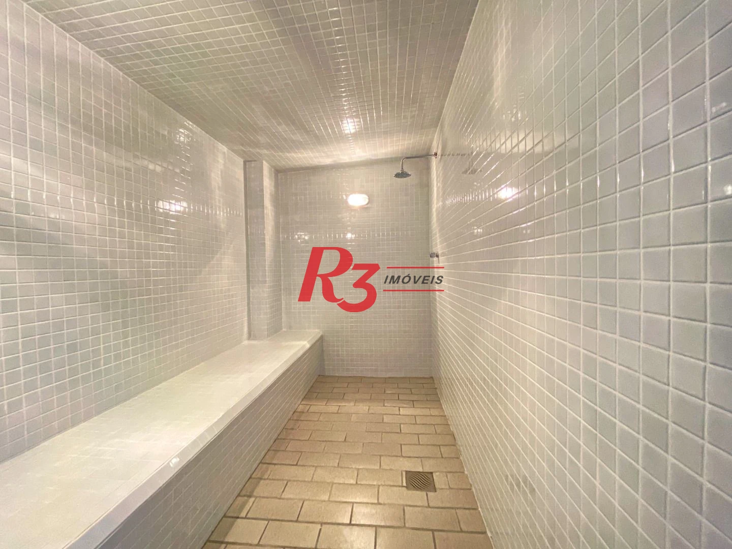 Apartamento com 3 dormitórios para alugar, 166 m² por R$ 16.000,02/mês - Ponta da Praia - Santos/SP