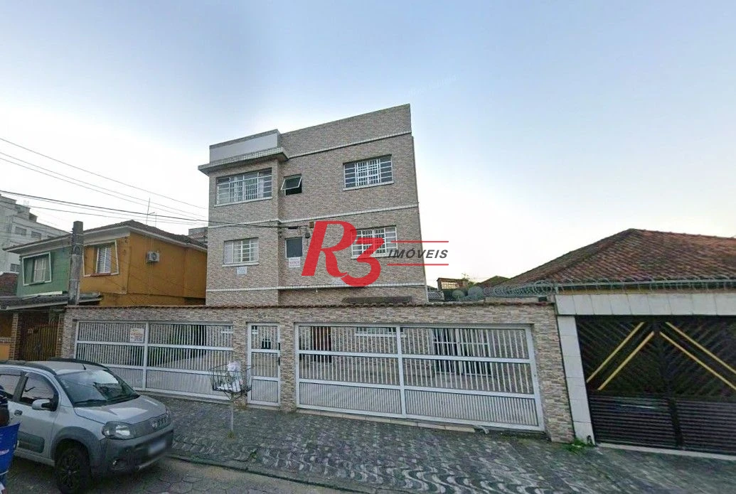 Apartamento com 4 dormitórios à venda, 120 m² por R$ 330.000,00 - Jardim Independência - São Vicente/SP
