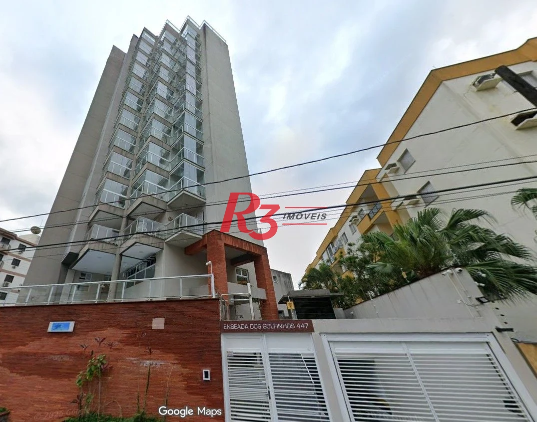 Cobertura com 3 dormitórios à venda, 235 m² por R$ 2.000.000,00 - Jardim Praiano - Guarujá/SP
