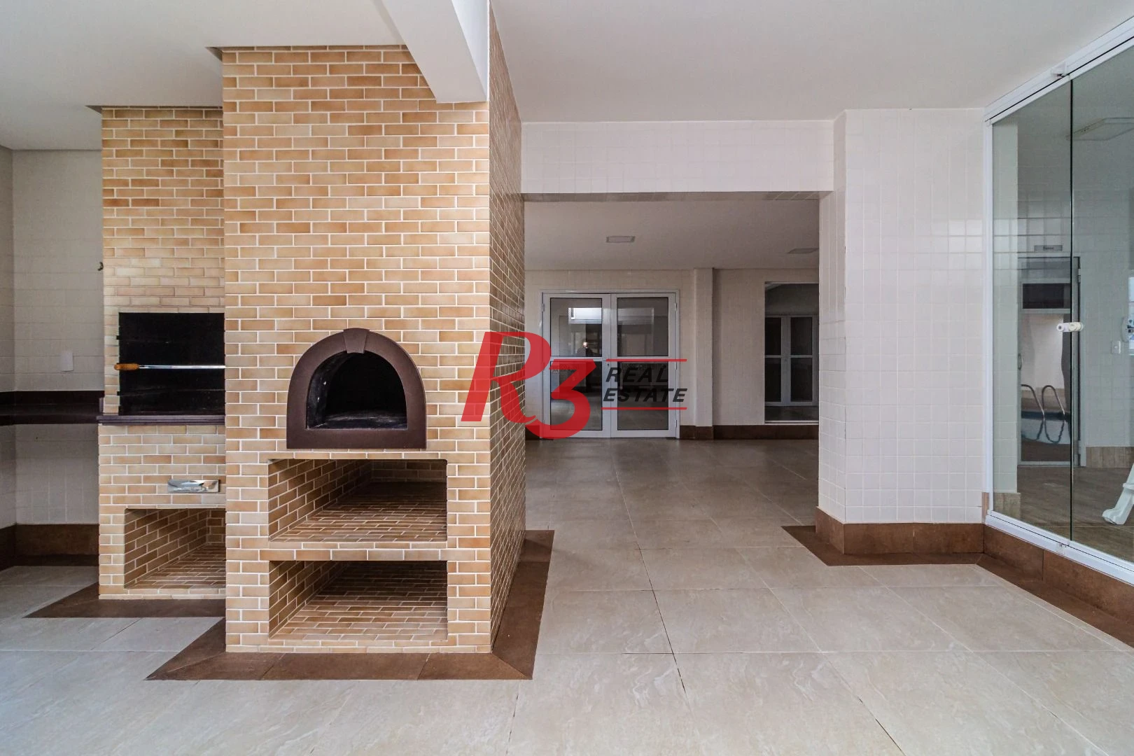 Apartamento com 3 dormitórios à venda, 139 m² por R$ 939.645,00 - Canto do Forte - Praia Grande/SP