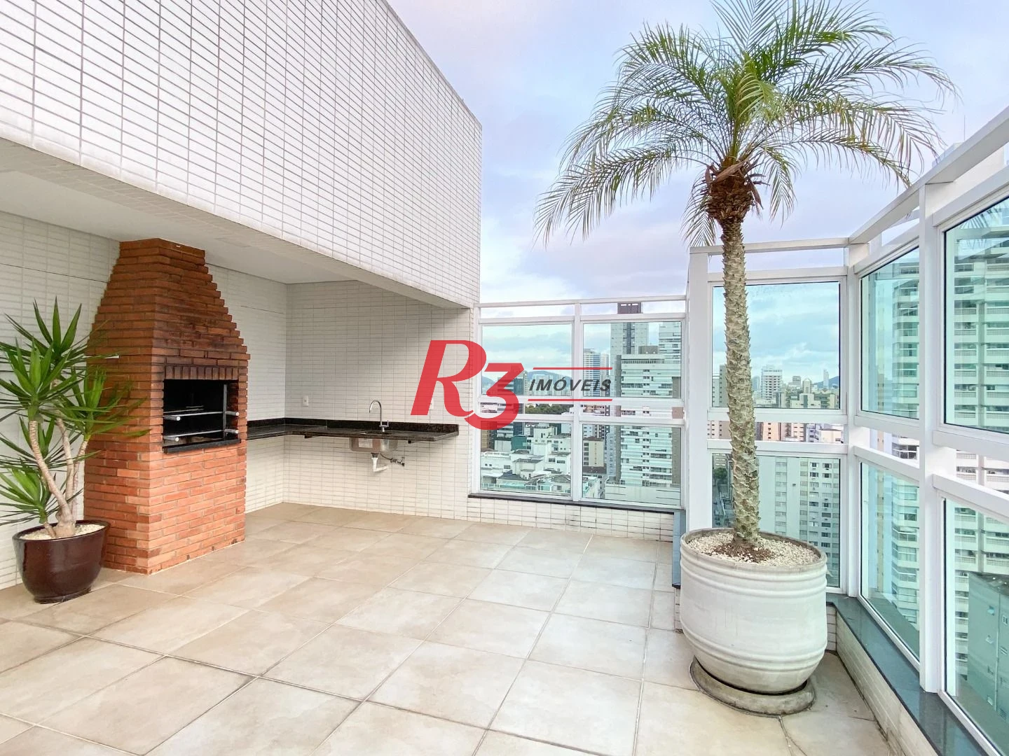 Apartamento com 1 dormitório para alugar, 51 m² por R$ 4.400,00/mês - Embaré - Santos/SP