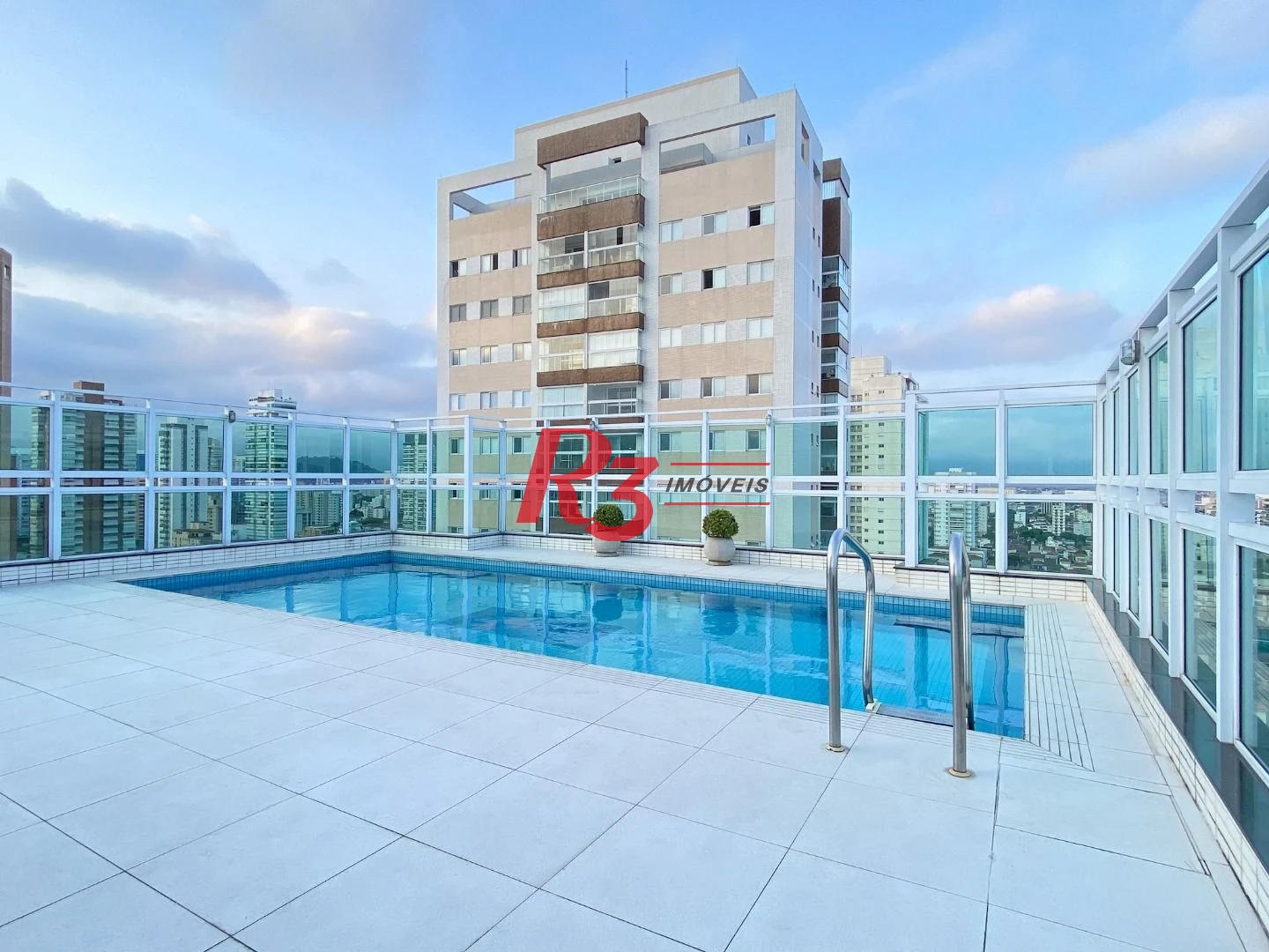 Apartamento com 1 dormitório para alugar, 51 m² por R$ 4.400,00/mês - Embaré - Santos/SP