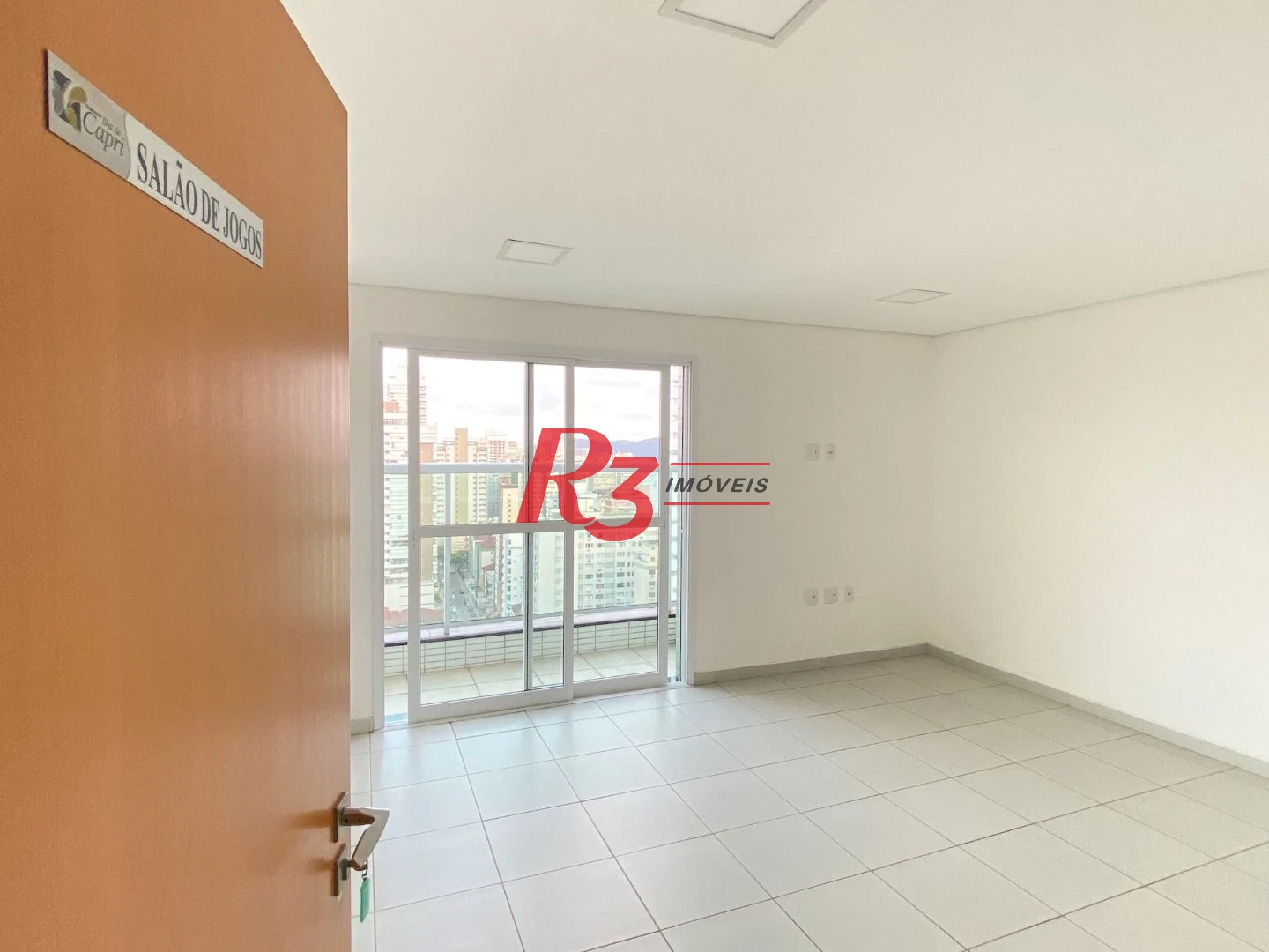 Apartamento com 1 dormitório para alugar, 51 m² por R$ 4.400,00/mês - Embaré - Santos/SP
