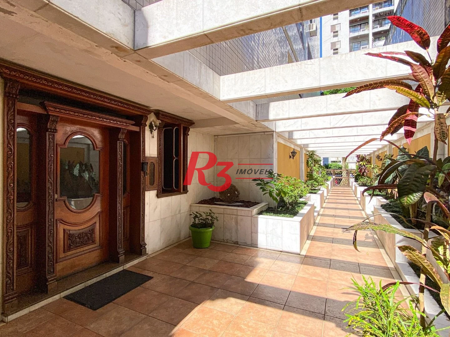 Apartamento, 90 m² - venda por R$ 480.000,00 ou aluguel por R$ 3.800,02/mês - Marapé - Santos/SP