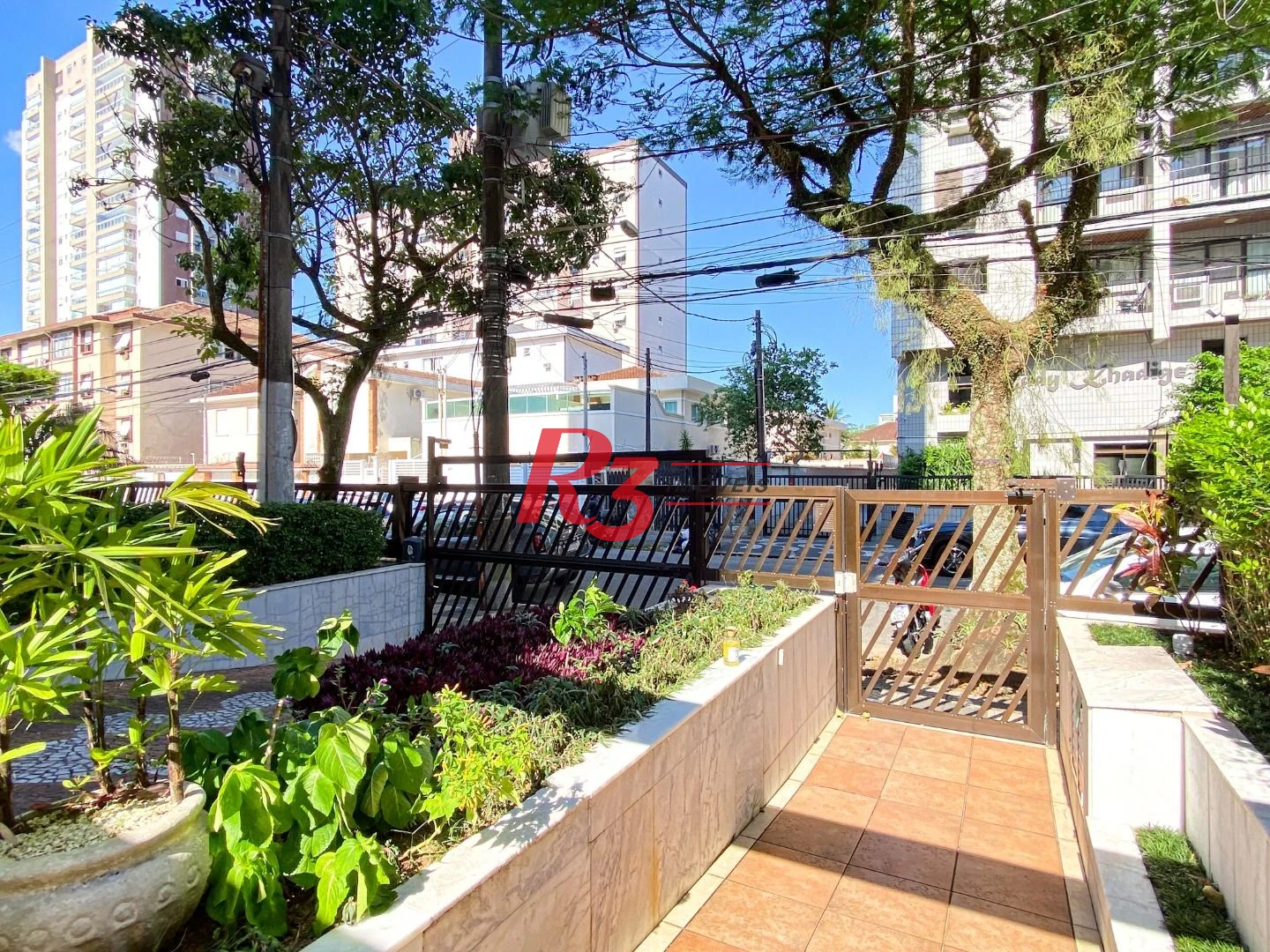 Apartamento, 90 m² - venda por R$ 480.000,00 ou aluguel por R$ 3.800,02/mês - Marapé - Santos/SP
