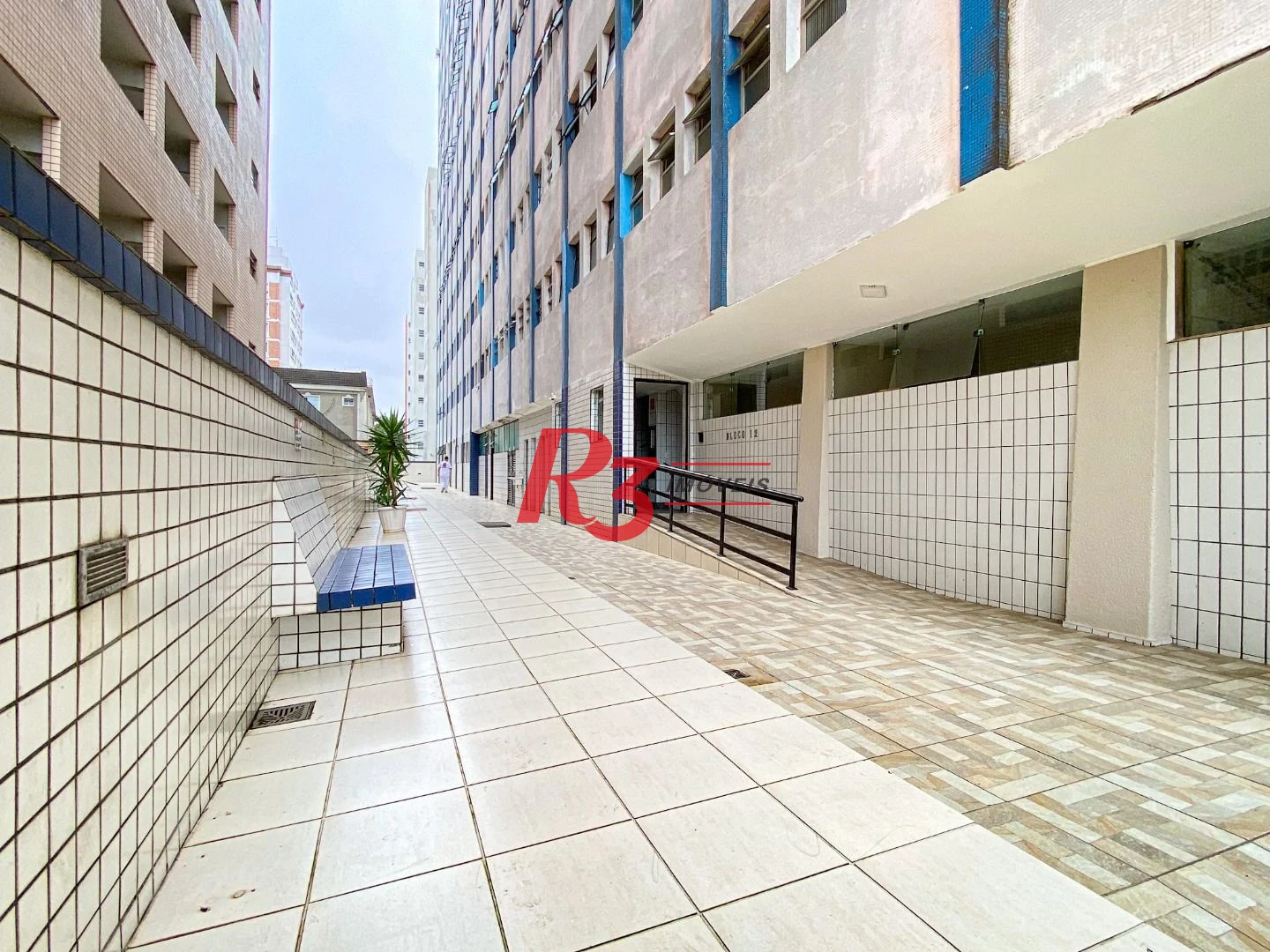 Apartamento à venda, 51 m² por R$ 437.000,00 - Gonzaga - Santos/SP