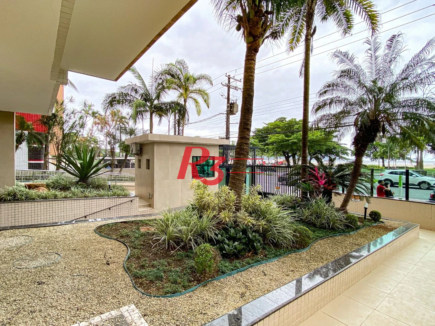 Apartamento à venda, 51 m² por R$ 437.000,00 - Gonzaga - Santos/SP