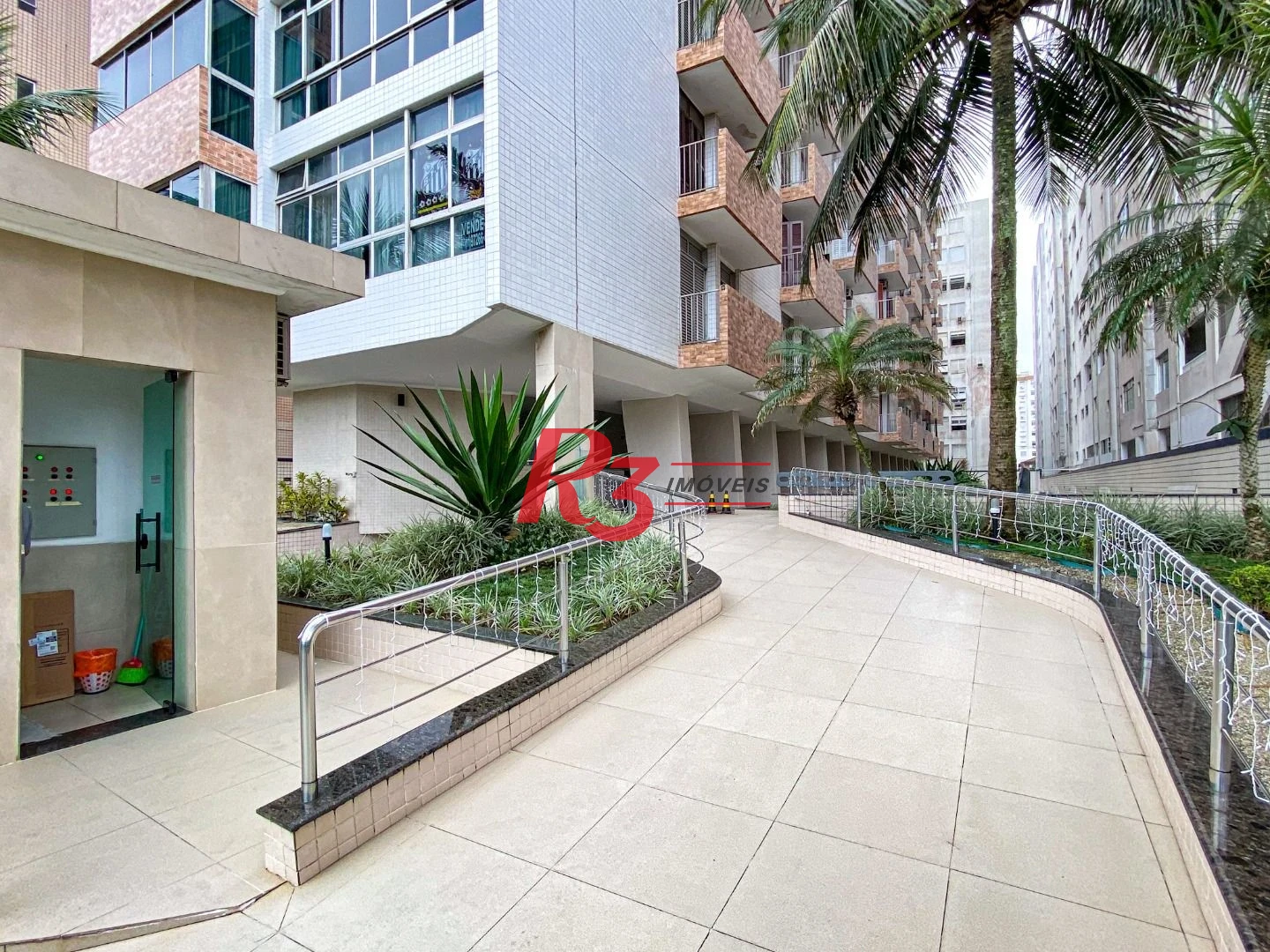 Apartamento à venda, 51 m² por R$ 437.000,00 - Gonzaga - Santos/SP