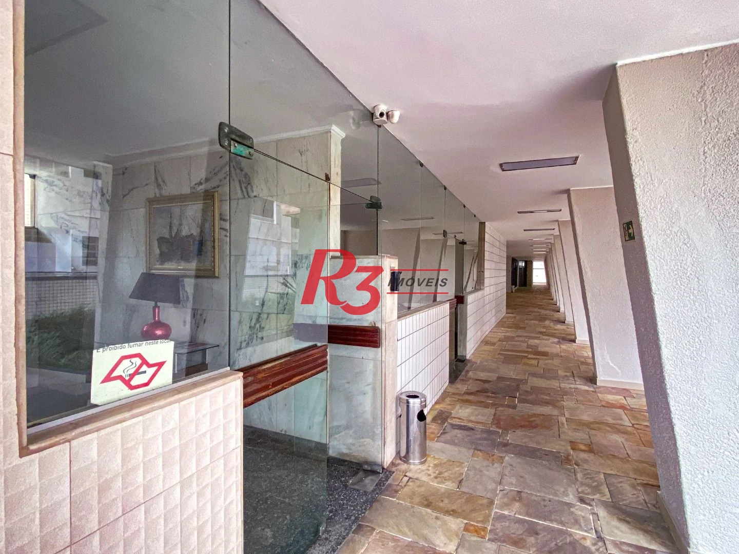 Apartamento à venda, 51 m² por R$ 437.000,00 - Gonzaga - Santos/SP