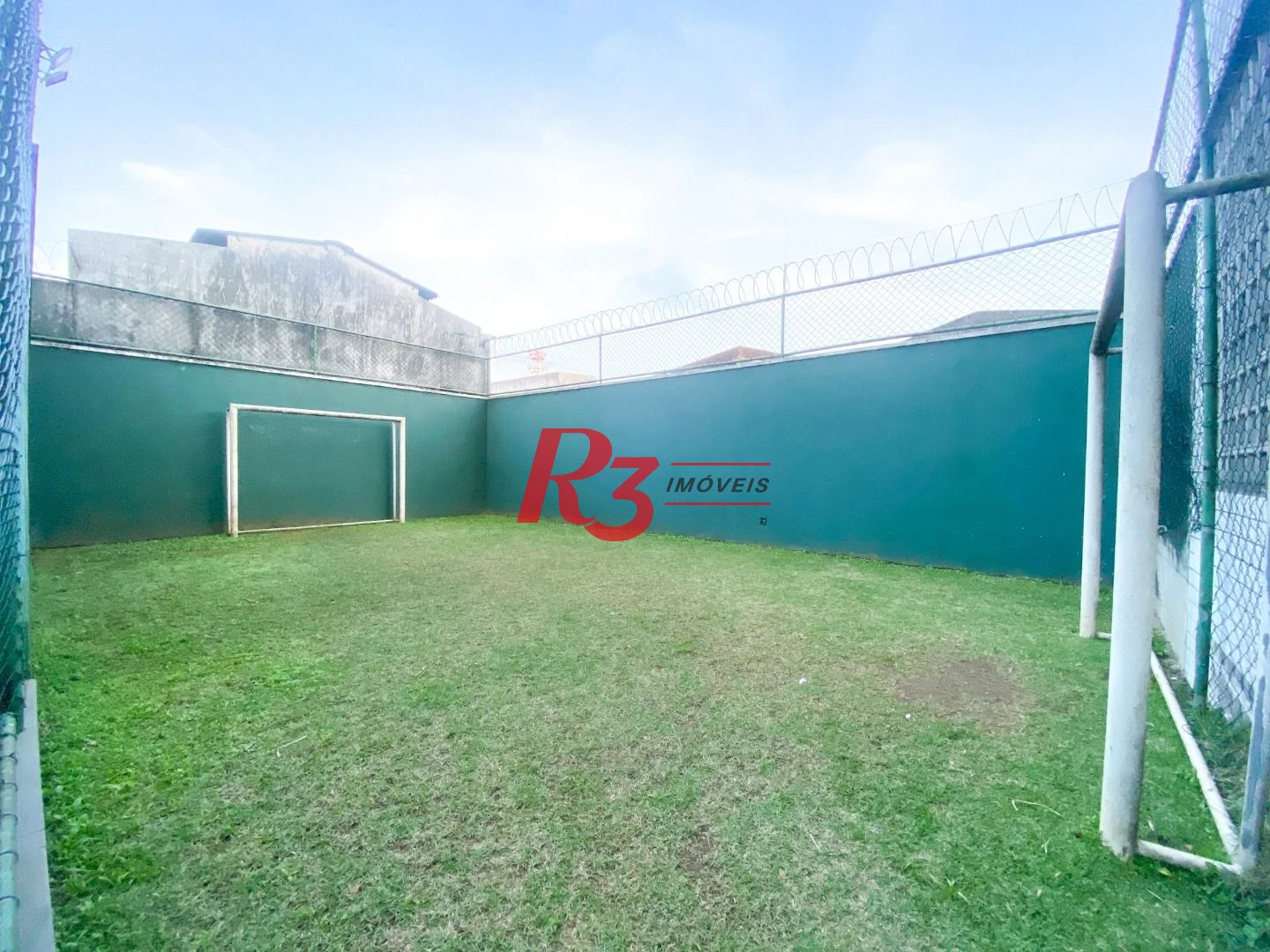 Apartamento à venda, 60 m² por R$ 455.000,00 - Vila Matias - Santos/SP